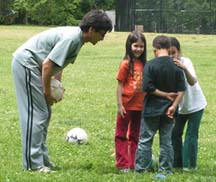 Soccer Clinic