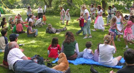 Washington Revels Play